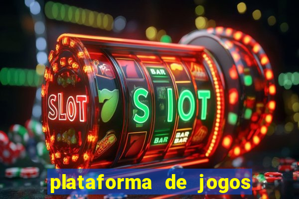 plataforma de jogos de 3 reais